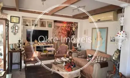 Apartamento com 2 quartos à venda na Rua General Severiano, Botafogo, Rio de Janeiro, 163 m2 por R$ 1.600.000