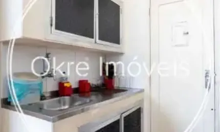 Apartamento com 2 quartos à venda na Praia Botafogo, Botafogo, Rio de Janeiro, 60 m2 por R$ 695.000