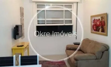 Apartamento com 2 quartos à venda na Travessa Guimarães Natal, Copacabana, Rio de Janeiro, 67 m2 por R$ 750.000