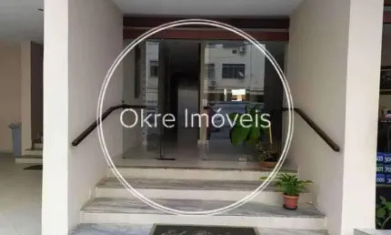 Apartamento com 2 quartos à venda na rua barata ribeiro, copacabana, rio de janeiro, 41 m2 por r$ 660.000