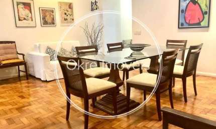 Apartamento com 3 quartos à venda na Rua Bulhões de Carvalho, Copacabana, Rio de Janeiro, 159 m2 por R$ 1.950.000