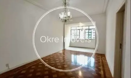 Apartamento com 3 quartos à venda na rua constante ramos, copacabana, rio de janeiro, 108 m2 por r$ 990.000