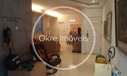 Apartamento com 3 quartos à venda na Rua Bulhões de Carvalho, Copacabana, Rio de Janeiro, 122 m2 por R$ 1.540.000