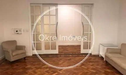 Apartamento com 3 quartos à venda na Rua Gustavo Sampaio, Leme, Rio de Janeiro, 193 m2 por R$ 1.980.000
