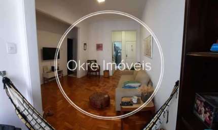 Apartamento com 3 quartos à venda na Avenida Nossa Senhora de Copacabana, Copacabana, Rio de Janeiro, 75 m2 por R$ 960.000