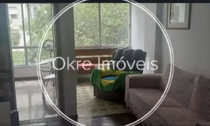 Apartamento com 3 quartos à venda na rua general ribeiro da costa, leme, rio de janeiro, 74 m2 por r$ 1.050.000