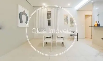 Apartamento com 3 quartos à venda na Rua Xavier da Silveira, Copacabana, Rio de Janeiro, 76 m2 por R$ 1.200.000