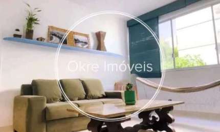 Apartamento com 3 quartos à venda na Rua Santa Clara, Copacabana, Rio de Janeiro, 86 m2 por R$ 1.000.000