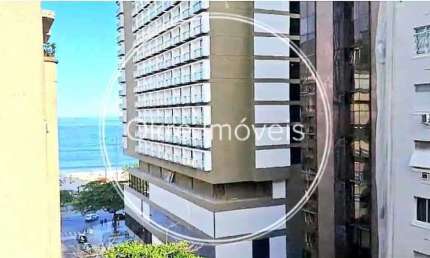 Apartamento com 3 quartos à venda na Rua Xavier da Silveira, Copacabana, Rio de Janeiro, 134 m2 por R$ 1.250.000