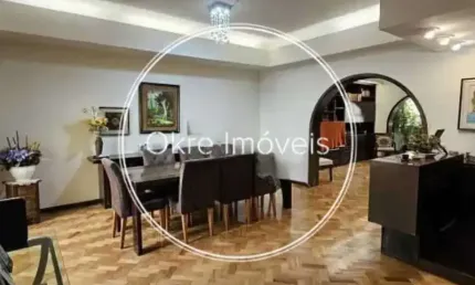 Apartamento com 3 quartos à venda na Rua Paula Freitas, Copacabana, Rio de Janeiro, 173 m2 por R$ 1.600.000