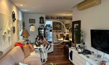 Apartamento com 3 quartos à venda na Rua Timóteo da Costa, Leblon, Rio de Janeiro, 107 m2 por R$ 2.100.000