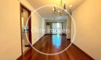 Apartamento com 3 quartos à venda na Rua Fernandes Guimarães, Botafogo, Rio de Janeiro, 110 m2 por R$ 1.590.000