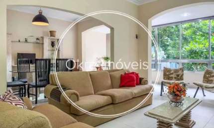 Apartamento com 3 quartos à venda na Rua Sá Ferreira, Copacabana, Rio de Janeiro, 152 m2 por R$ 995.000