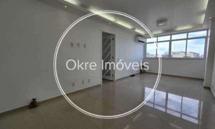 Apartamento com 3 quartos à venda na Rua Pompeu Loureiro, Copacabana, Rio de Janeiro, 88 m2 por R$ 1.369.000