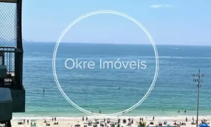 Apartamento com 4 quartos à venda na Avenida Atlântica, Copacabana, Rio de Janeiro, 190 m2 por R$ 2.580.000