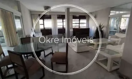 Apartamento com 4 quartos à venda na rua belfort roxo, copacabana, rio de janeiro, 382 m2 por r$ 2.730.000
