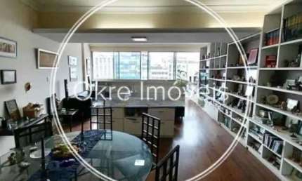 Apartamento com 4 quartos à venda na Rua Tonelero, Copacabana, Rio de Janeiro, 150 m2 por R$ 1.350.000