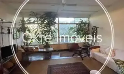Apartamento com 4 quartos à venda na Avenida Borges de Medeiros, Leblon, Rio de Janeiro, 175 m2 por R$ 3.100.000