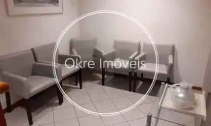 Sala comercial com 1 sala à venda na Avenida Nossa Senhora de Copacabana, Copacabana, Rio de Janeiro, 51 m2 por R$ 380.000