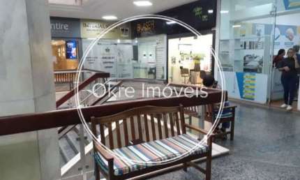 Sala comercial com 1 sala à venda na Avenida Nossa Senhora de Copacabana, Copacabana, Rio de Janeiro, 25 m2 por R$ 440.000
