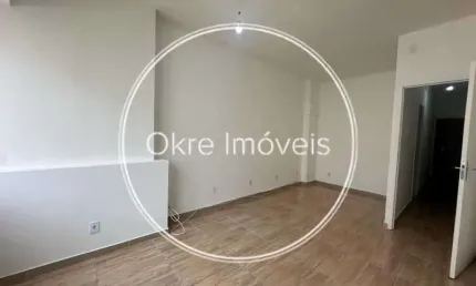 Sala comercial com 3 salas à venda na Avenida Nossa Senhora de Copacabana, Copacabana, Rio de Janeiro, 46 m2 por R$ 256.500