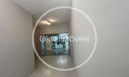 Sala comercial com 1 sala à venda na rua santa clara, copacabana, rio de janeiro, 29 m2 por r$ 190.000
