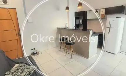 Loft com 1 quarto à venda na Rua Gustavo Sampaio, Leme, Rio de Janeiro, 32 m2 por R$ 829.000