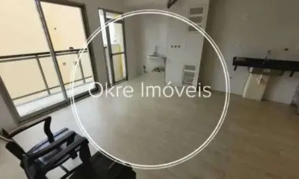 Apartamento com 1 quarto à venda na Rua do Resende, Centro, Rio de Janeiro, 44 m2 por R$ 600.000