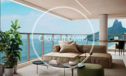 Apartamento com 1 quarto à venda na Rua Prudente de Morais, Ipanema, Rio de Janeiro, 84 m2 por R$ 3.700.675