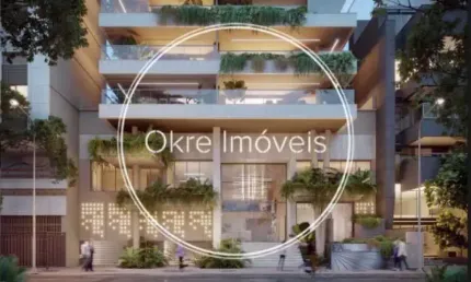 Apartamento com 1 quarto à venda na Rua Prudente de Morais, Ipanema, Rio de Janeiro, 46 m2 por R$ 2.403.715