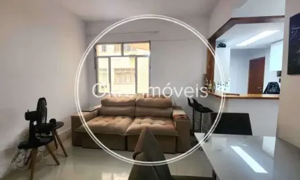 Apartamento com 2 quartos à venda na rua professor gastão bahiana, copacabana, rio de janeiro, 66 m2 por r$ 700.000