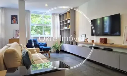 Apartamento com 2 quartos à venda na Avenida Rainha Elizabeth da Bélgica, Ipanema, Rio de Janeiro, 92 m2 por R$ 2.500.000