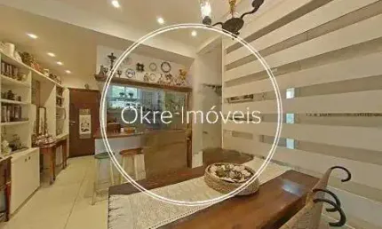 Apartamento com 2 quartos à venda na Estrada da Canoa, São Conrado, Rio de Janeiro, 58 m2 por R$ 850.000