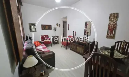 Apartamento com 2 quartos à venda na Rua Professor Gastão Bahiana, Copacabana, Rio de Janeiro, 80 m2 por R$ 750.000