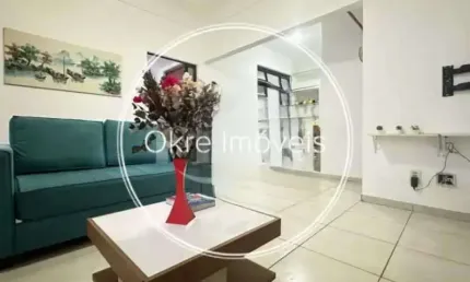Apartamento com 2 quartos à venda na Rua Visconde de Pirajá, Ipanema, Rio de Janeiro, 63 m2 por R$ 1.170.000