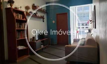 Apartamento com 3 quartos à venda na Rua Barão de Itambi, Botafogo, Rio de Janeiro, 84 m2 por R$ 950.000