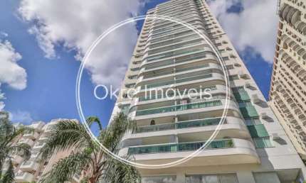 Apartamento com 3 quartos à venda na Avenida José Luiz Ferraz, Recreio dos Bandeirantes, Rio de Janeiro, 92 m2 por R$ 854.861