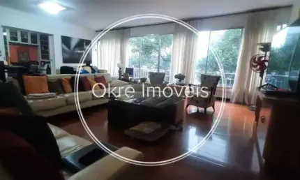 Apartamento com 3 quartos à venda na Rua Souza Lima, Copacabana, Rio de Janeiro, 220 m2 por R$ 3.250.000
