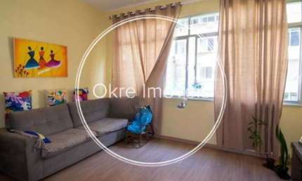 Apartamento com 3 quartos à venda na Rua Domingos Ferreira, Copacabana, Rio de Janeiro, 99 m2 por R$ 1.700.000