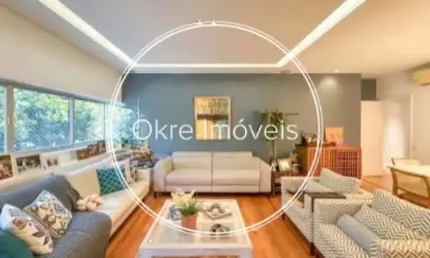 Apartamento com 3 quartos à venda na Rua Redentor, Ipanema, Rio de Janeiro, 160 m2 por R$ 4.500.000