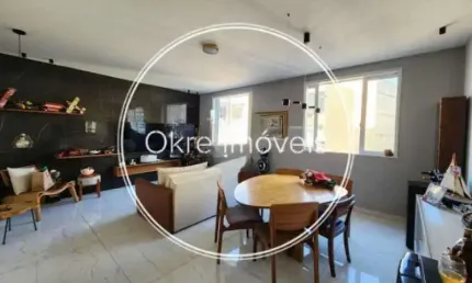 Apartamento com 3 quartos à venda na rua professor gastão bahiana, copacabana, rio de janeiro, 134 m2 por r$ 1.380.000