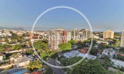 Apartamento com 3 quartos à venda na Rua Guernica, Recreio dos Bandeirantes, Rio de Janeiro, 83 m2 por R$ 617.797