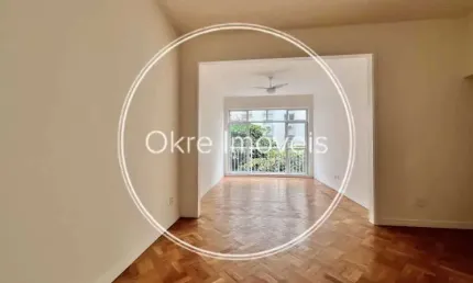 Apartamento com 3 quartos à venda na Rua Almirante Gonçalves, Copacabana, Rio de Janeiro, 103 m2 por R$ 1.200.000
