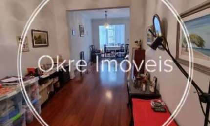 Apartamento com 3 quartos à venda na Rua Sá Ferreira, Copacabana, Rio de Janeiro, 145 m2 por R$ 830.000