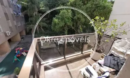 Apartamento com 4 quartos à venda na Rua Antônio Parreiras, Ipanema, Rio de Janeiro, 235 m2 por R$ 2.800.000