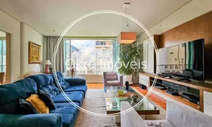 Apartamento com 4 quartos à venda na rua sá ferreira, copacabana, rio de janeiro, 216 m2 por r$ 2.600.000