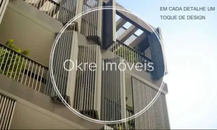 Cobertura com 1 quarto à venda na Rua Visconde de Pirajá, Ipanema, Rio de Janeiro, 84 m2 por R$ 2.675.392