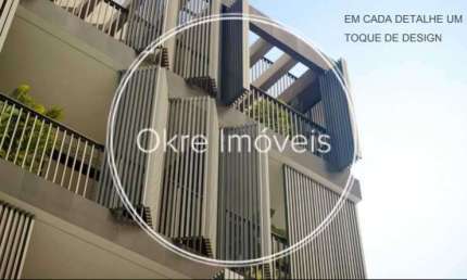Cobertura com 1 quarto à venda na Rua Visconde de Pirajá, Ipanema, Rio de Janeiro, 85 m2 por R$ 2.610.824