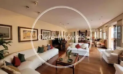 Cobertura com 3 quartos à venda na Rua Souza Lima, Copacabana, Rio de Janeiro, 271 m2 por R$ 2.380.000