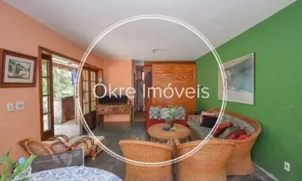 Cobertura com 3 quartos à venda na Rua Sacopa, Lagoa, Rio de Janeiro, 221 m2 por R$ 3.150.000